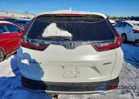 2022 Honda Cr-V Exl from USA, damaged, VIN 7FARW2H83NE029016